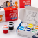 Набор акриловых красок Cats 12×10мл ROSA Kids