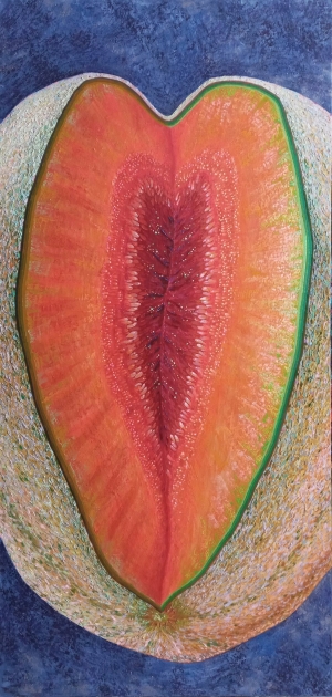 Painting Nectar, artist Oleksandr Yatsenko Painting Nectar, artist Oleksandr Yatsenko
