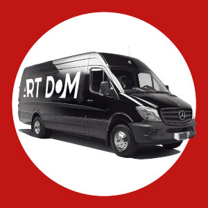 Перевезення предметів мистецтва до Европи Перевезення предметів мистецтва до Европи