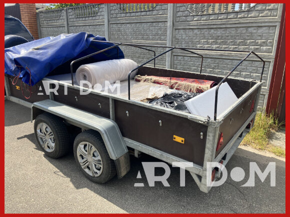 Перевезення предметів мистецтва до Европи Перевезення предметів мистецтва до Европи