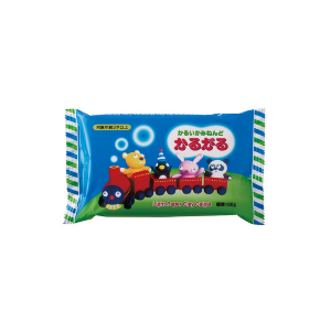 Пластика самозастывающая ультралегкая Paper Clay Ultralight Karugaru, 160 г, Padico