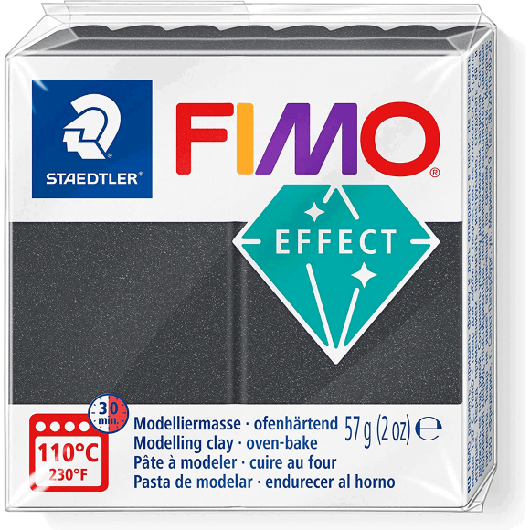 Пластика Effect Медь металлик 57г Fimo