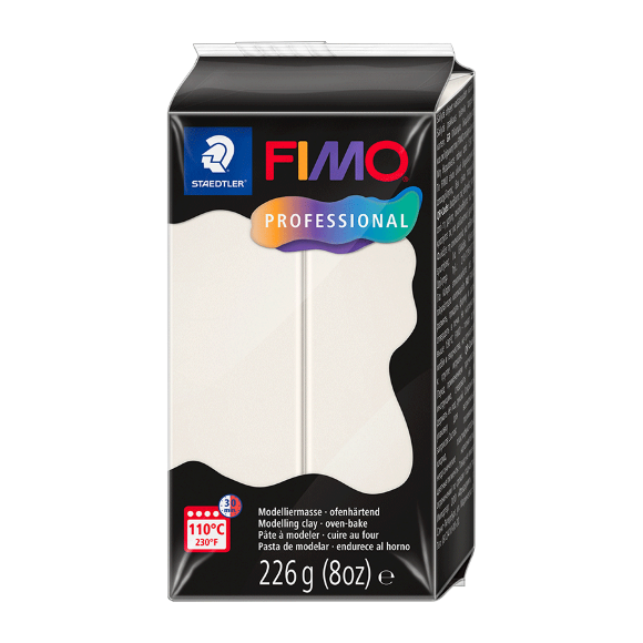 Fimo Professional Cameo Plastic 226g