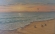 Painting Seagull on the Shore, artist Tetiana Matviiuk