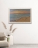 Painting Seagull on the Shore, artist Tetiana Matviiuk