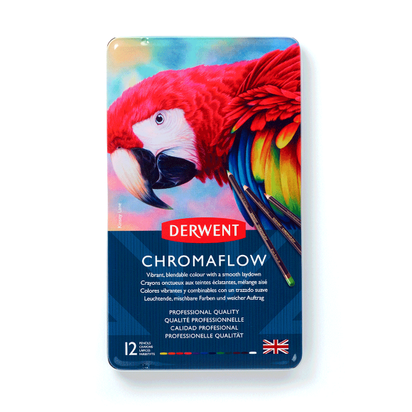 Цветные карандаши Colour Chromaflow 12 шт. Цветные карандаши Colour Chromaflow 12 шт.