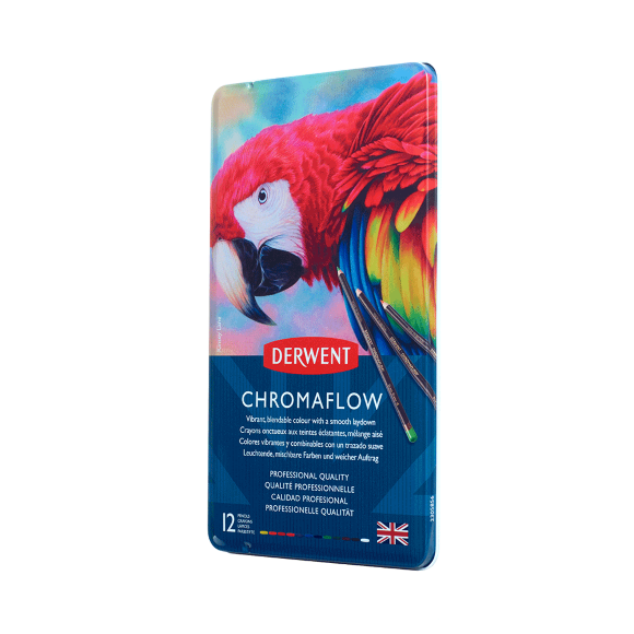 Цветные карандаши Colour Chromaflow 12 шт. Цветные карандаши Colour Chromaflow 12 шт.