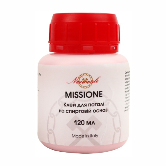 Клей (микстион) для тали на спиртовой основе 120 мл Nazionale Клей (микстион) для тали на спиртовой основе 120 мл Nazionale