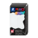 Professional black plastic, medium soft, 226g Fimo