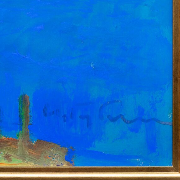 Painting The sea, artist Gubsky Igor - sold