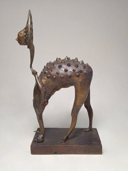 Скульптура Страус, автор Шевчук Дмитро - продано Скульптура Страус, автор Шевчук Дмитро - продано