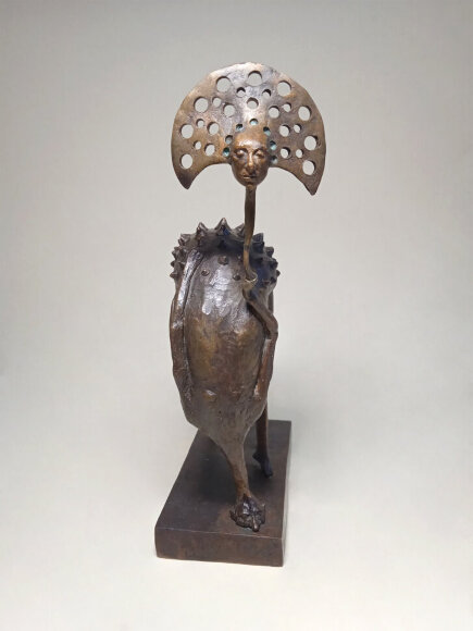 Скульптура Страус, автор Шевчук Дмитро - продано Скульптура Страус, автор Шевчук Дмитро - продано