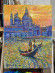 Картина Вечір у Венеції, художник Чеботару Андрій - продано