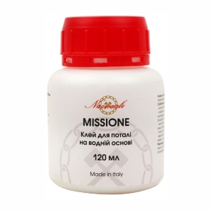 Клей (микстион) для сталь на водной основе 120 мл Nazionale