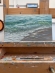Painting The Whisper of the Waves, artist Tetiana Matviiuk