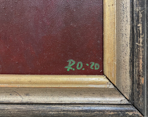 Картина Лють, художник Разінкіна Ольга Картина Лють, художник Разінкіна Ольга