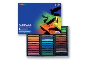 Пастель сухая MP-36 36цв MUNGYO