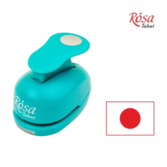 ROSA TALENT Circle Punch 1.6cm