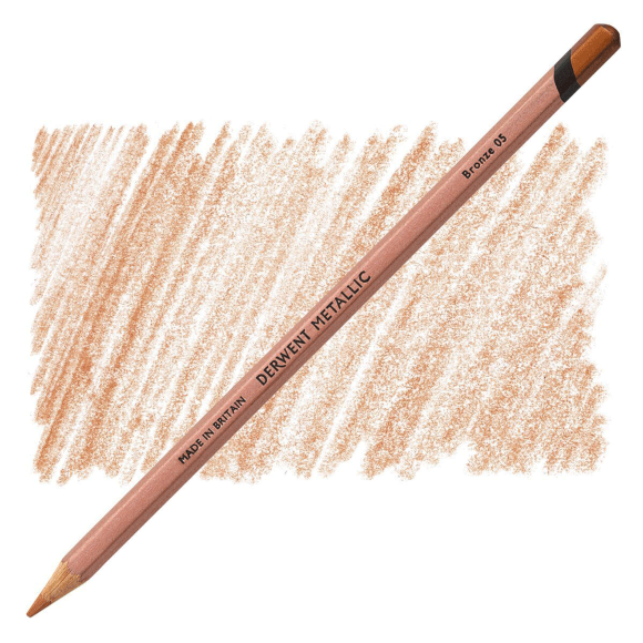 Карандаш цветной Metallic (05) Бронза Derwent