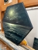 Painting Luminous Night, artist Tetiana Matviiuk