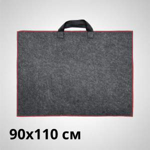 Picture bag 90x110 cm for safe transportation of works of art