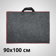 Picture bag 90x100 cm for safe transportation of works of art