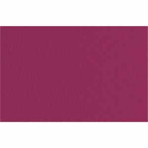 Бумага для пастели Tiziano B2 (50х70см) №23 amaranto 160г/м2 бордовое среднее зерно Fabriano