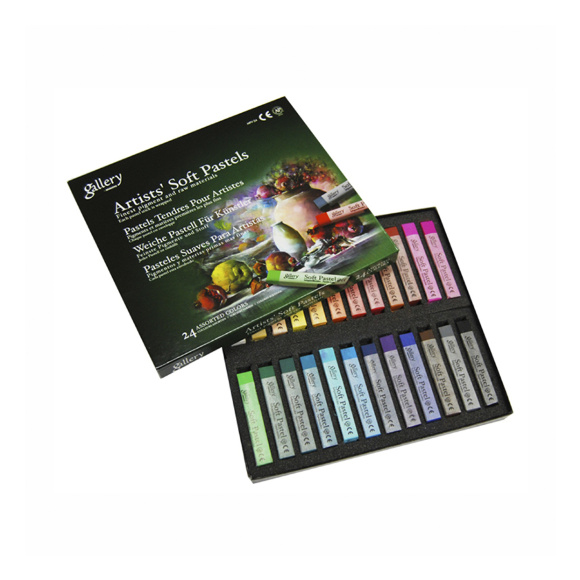 Пастель сухая MPV-24 24цв MUNGYO Пастель сухая MPV-24 24цв MUNGYO