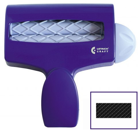 Paper Embossing Crimper Mesh