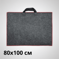 Picture bag 80x100 cm for safe transportation of works of art