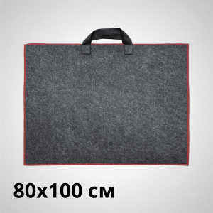 Picture bag 80x100 cm for safe transportation of works of art Picture bag 80x100 cm for safe transportation of works of art