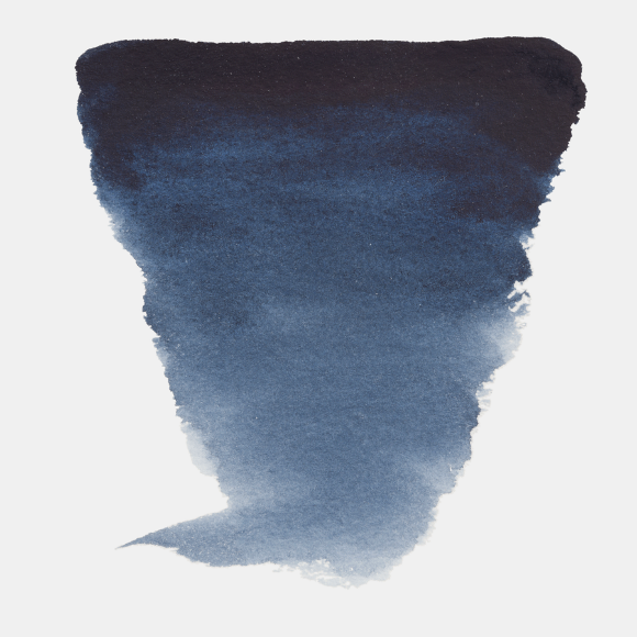 Краска акварельная Van Gogh (278) Пирольный оранжевый кювета Royal Talens