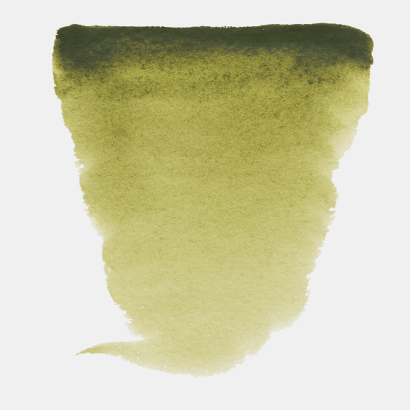 Краска акварельная Van Gogh (278) Пирольный оранжевый кювета Royal Talens