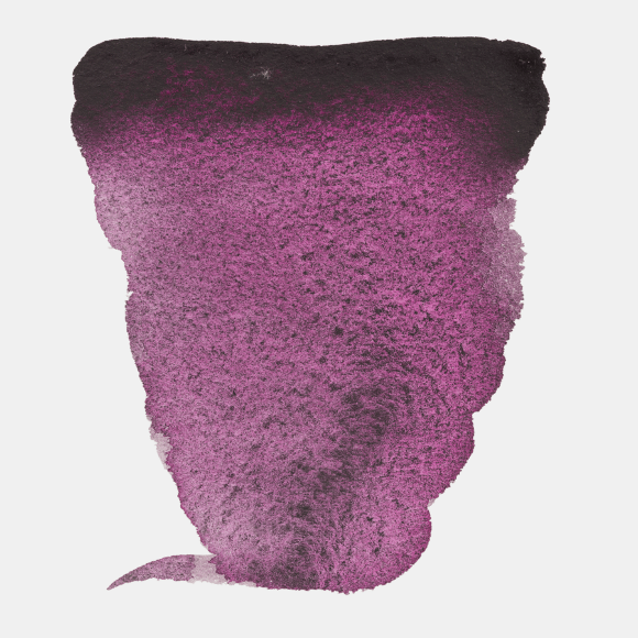 Краска акварельная Van Gogh (278) Пирольный оранжевый кювета Royal Talens