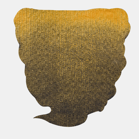 Краска акварельная Van Gogh (278) Пирольный оранжевый кювета Royal Talens