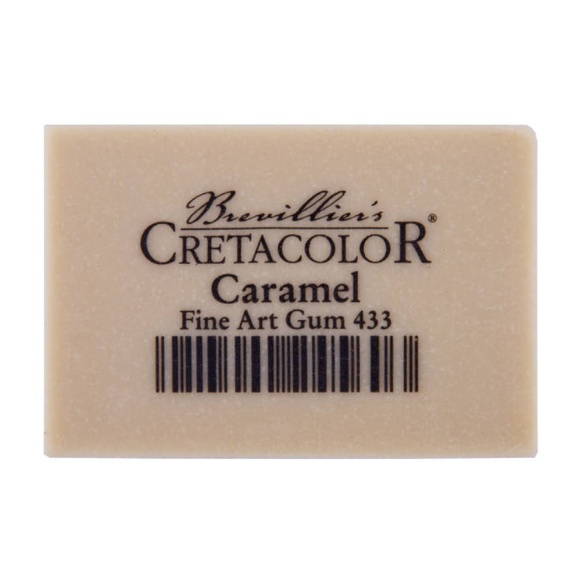 CARAMEL специальная ластика Cretacolor