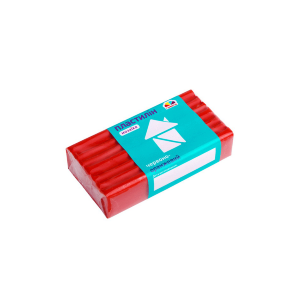 Пластилин детский Мозаика Красно-оранжевый 50 г ГАММА’UA