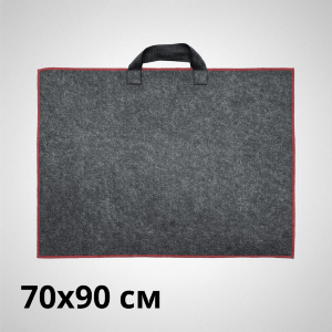 Picture bag 70x90 cm for safe transportation of works of art Picture bag 70x90 cm for safe transportation of works of art