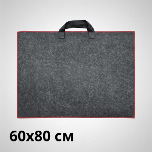 Picture bag 60x80 cm for safe transportation of works of art Picture bag 60x80 cm for safe transportation of works of art