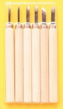 Резцы по дереву D.K.ART & CRAFT DK11512