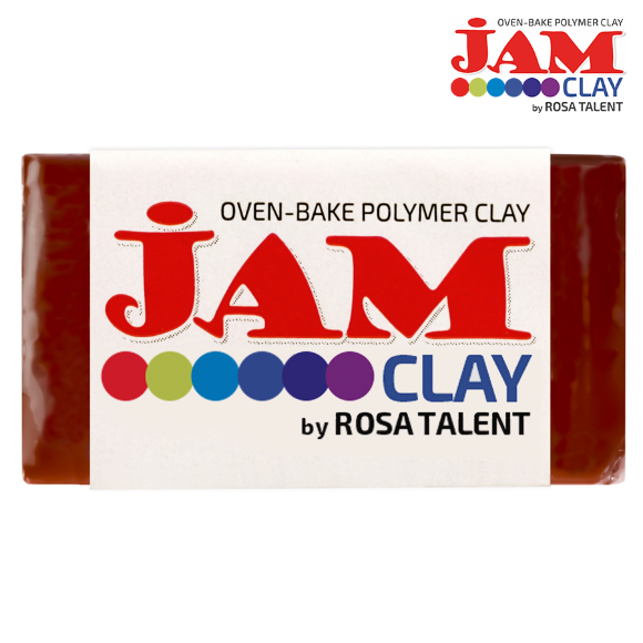Пластика Jam Clay Морская волна 20г ROSA Talent Пластика Jam Clay Морская волна 20г ROSA Talent