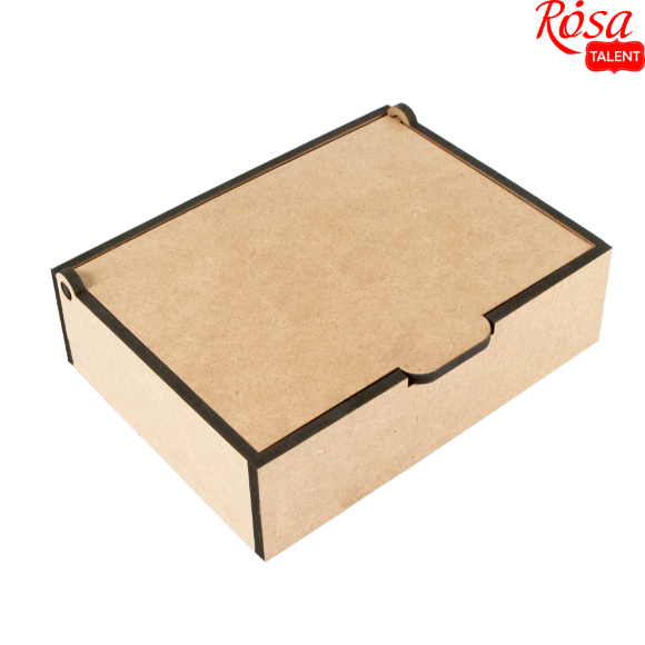 Ящик МДФ 21х21см ROSA TALENT