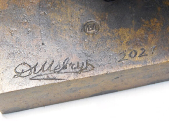 Скульптура Ева, автор Шевчук Дмитрий - продано