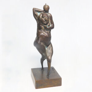 Sculpture Eve, author Shevchuk Dmitry - sold Sculpture Eve, author Shevchuk Dmitry - sold