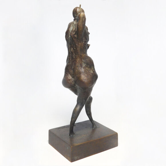 Скульптура Ева, автор Шевчук Дмитрий - продано