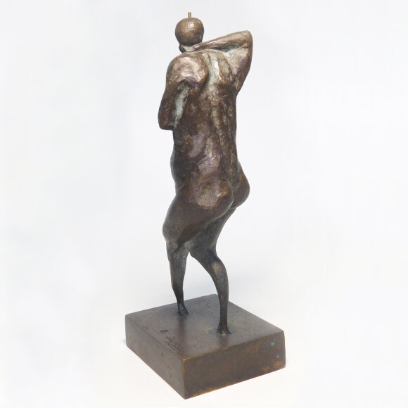 Скульптура Ева, автор Шевчук Дмитрий - продано