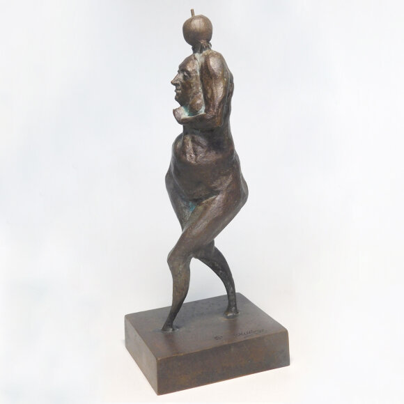 Скульптура Ева, автор Шевчук Дмитрий - продано