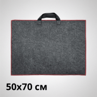 Picture bag 50x70 cm for safe transportation of works of art