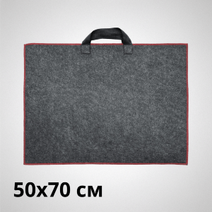 Picture bag 50x70 cm for safe transportation of works of art Picture bag 50x70 cm for safe transportation of works of art