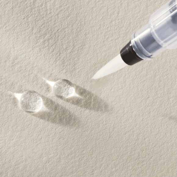 Склейка для акварели Inktense 30,5х41см 300г/м2 20л 100% хлопок Derwent